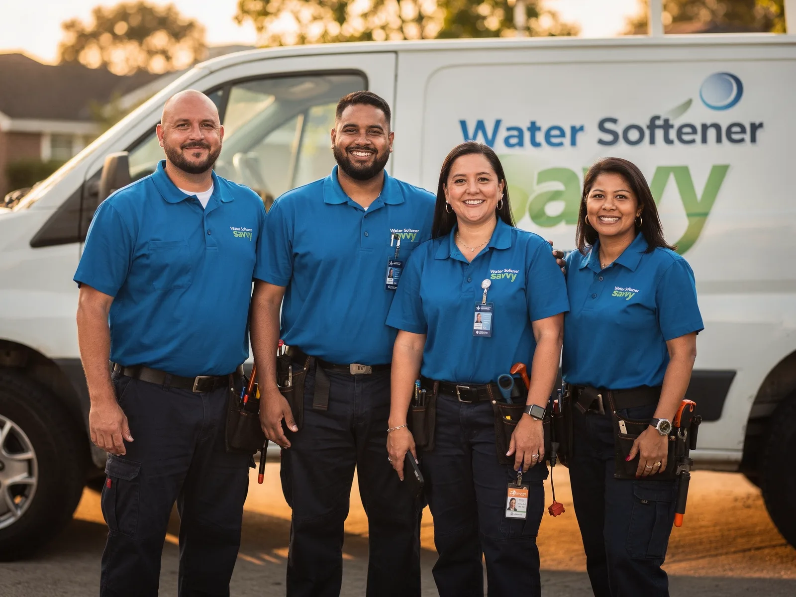 Water Softener Installation company in Bremond, TX